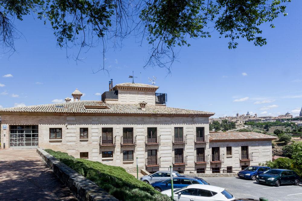 Ac Hotel Ciudad De Toledo By Marriott Exterior foto