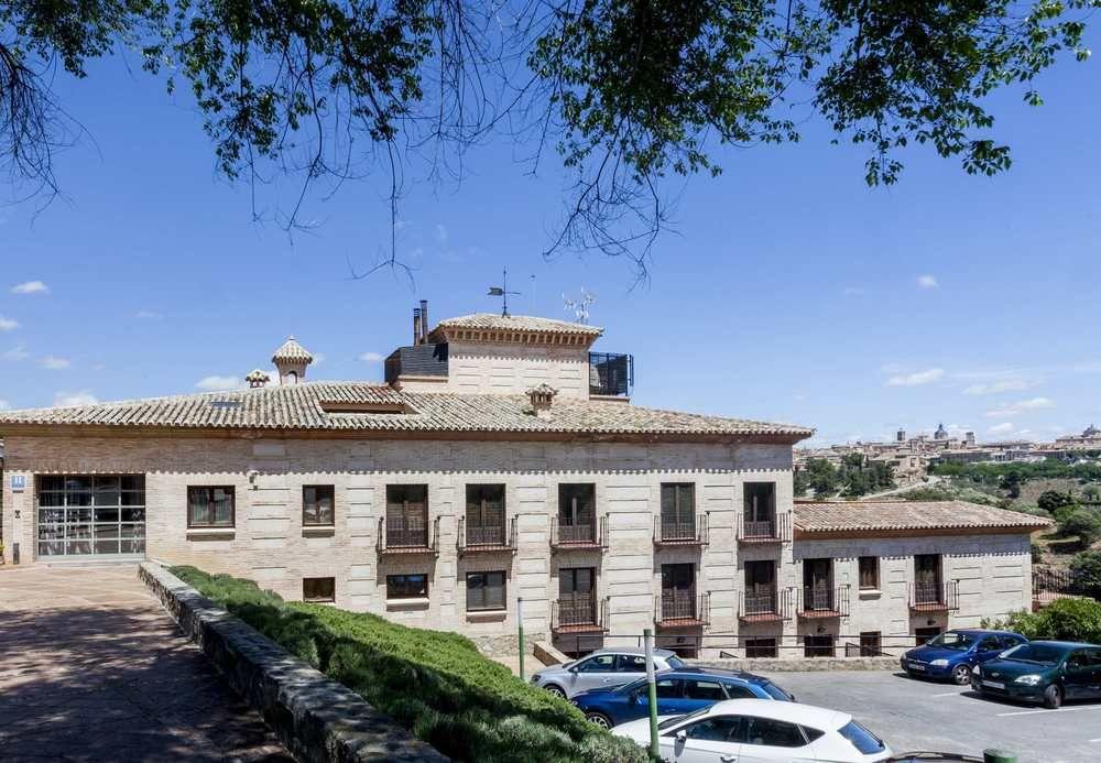 Ac Hotel Ciudad De Toledo By Marriott Exterior foto