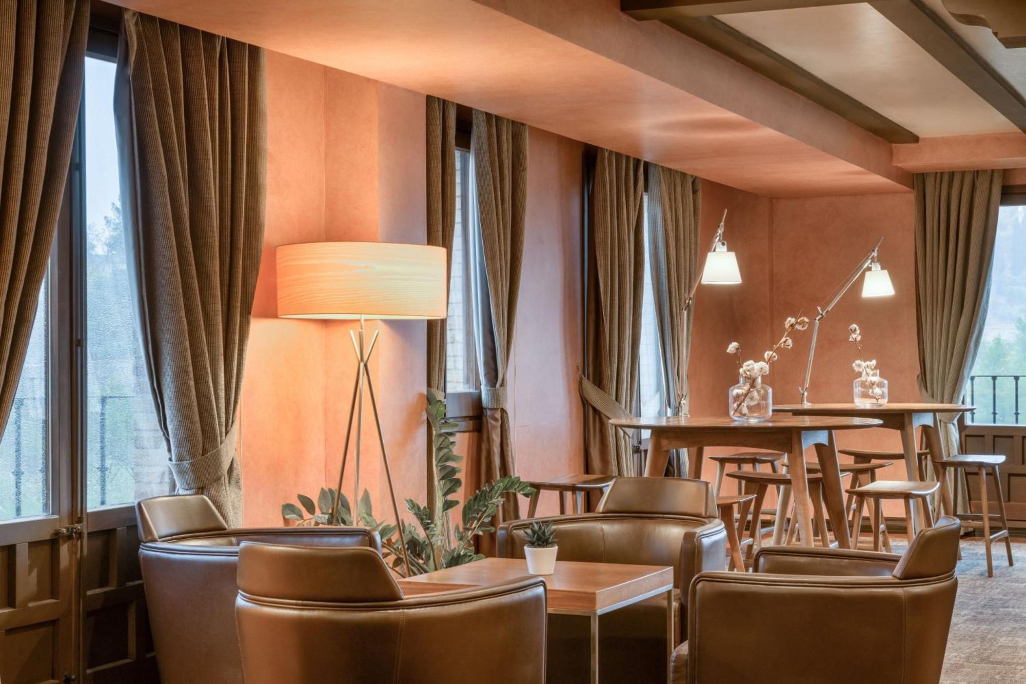 Ac Hotel Ciudad De Toledo By Marriott Exterior foto