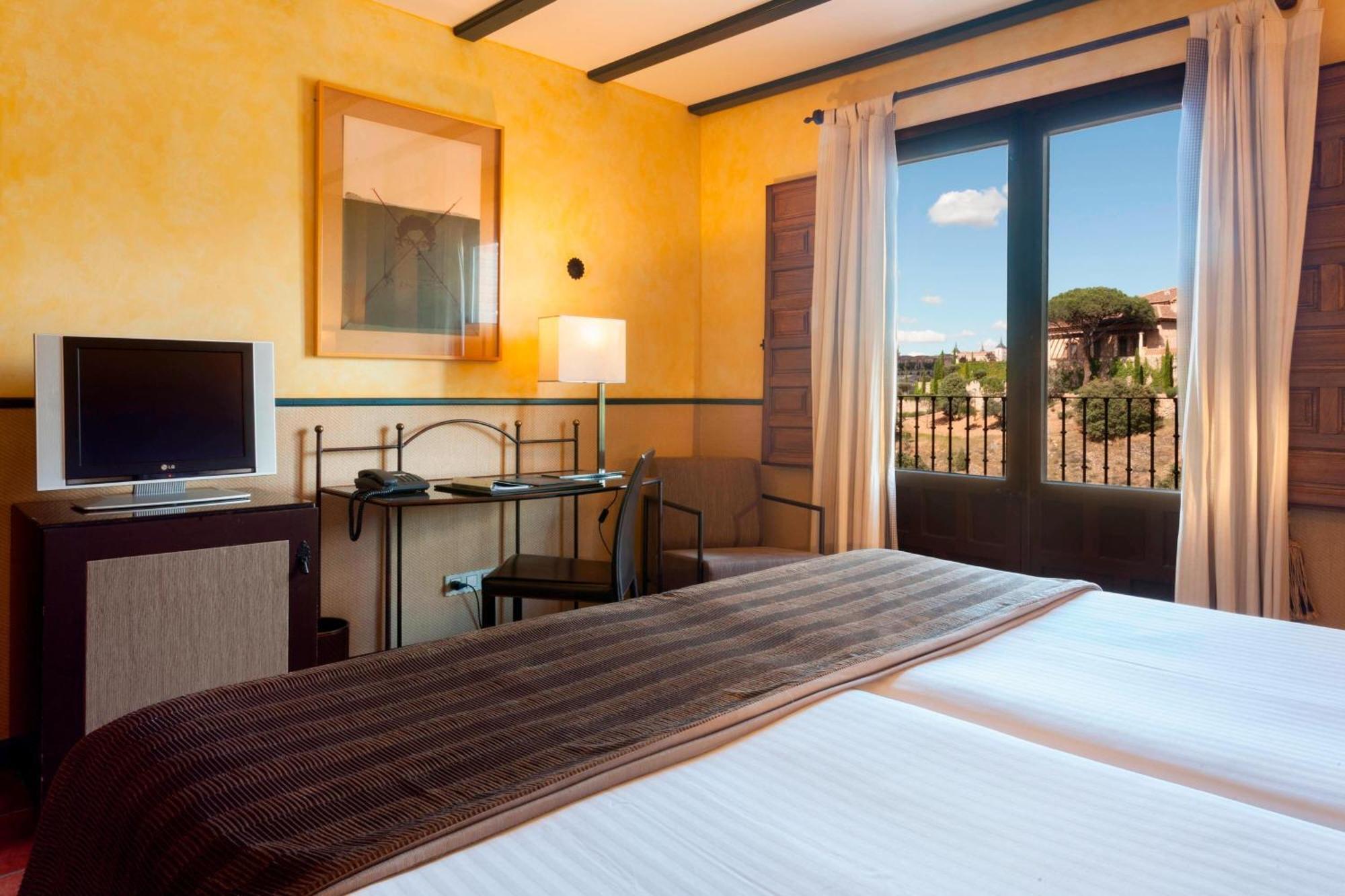 Ac Hotel Ciudad De Toledo By Marriott Exterior foto