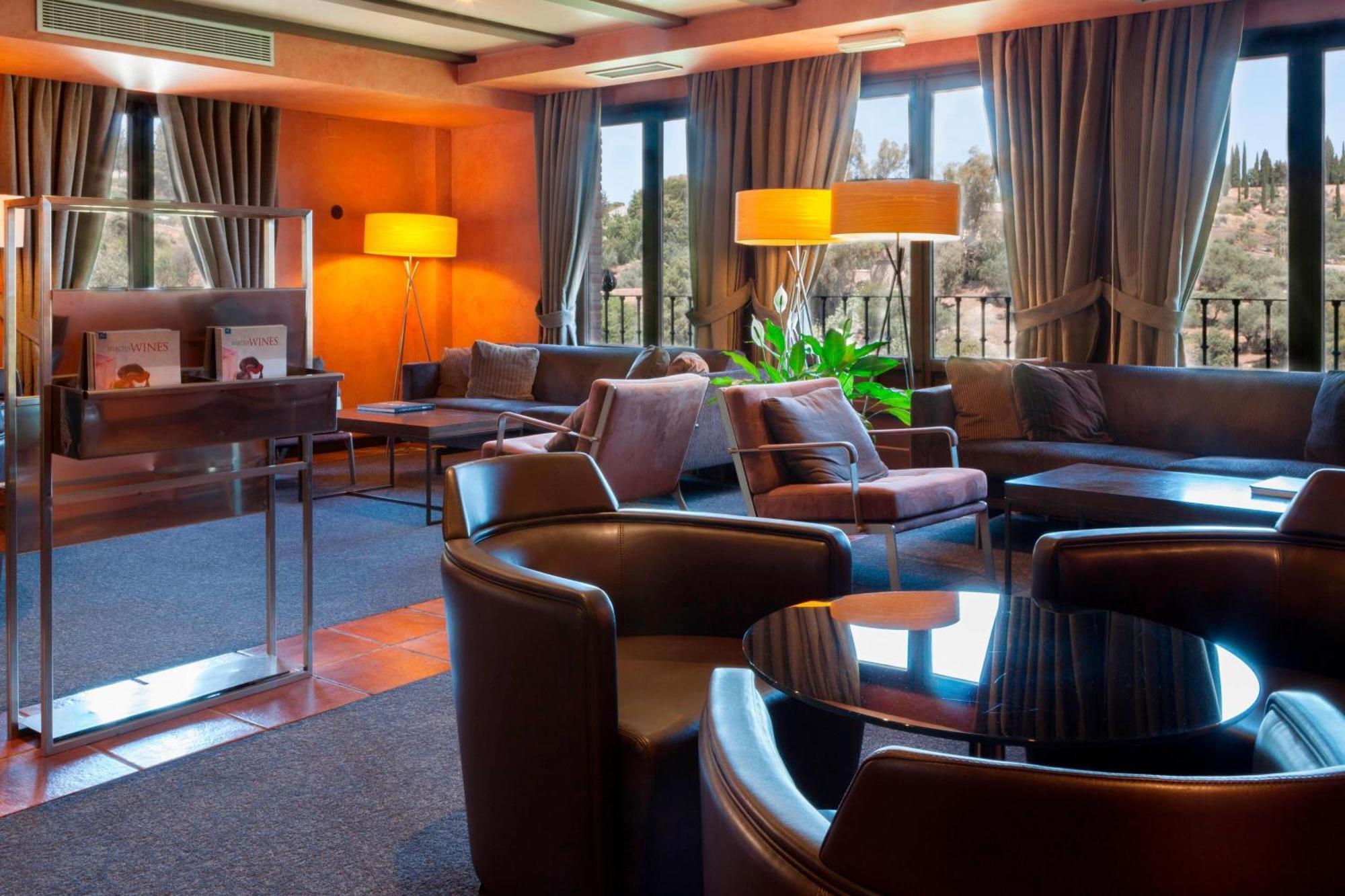 Ac Hotel Ciudad De Toledo By Marriott Exterior foto