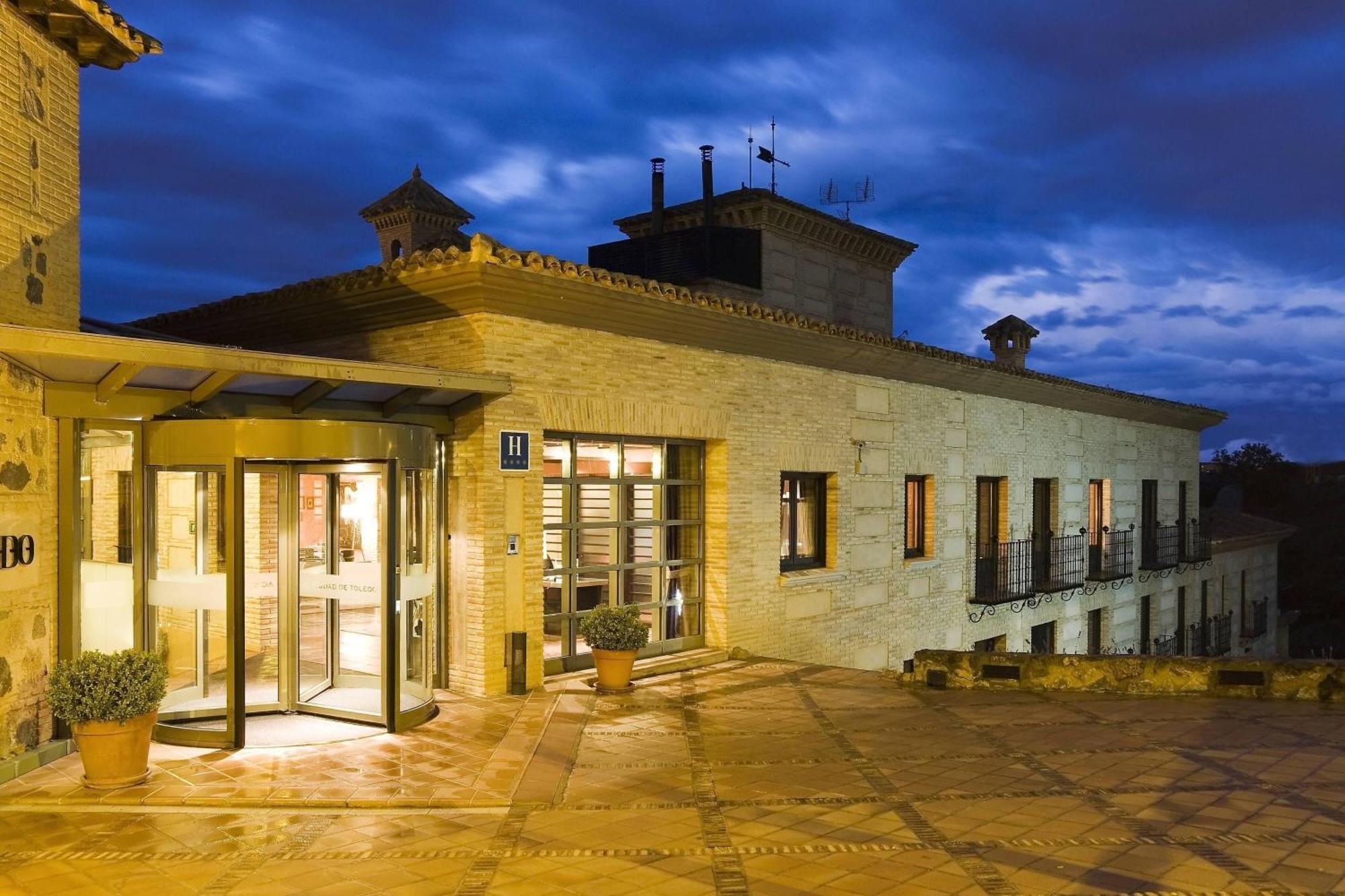 Ac Hotel Ciudad De Toledo By Marriott Exterior foto