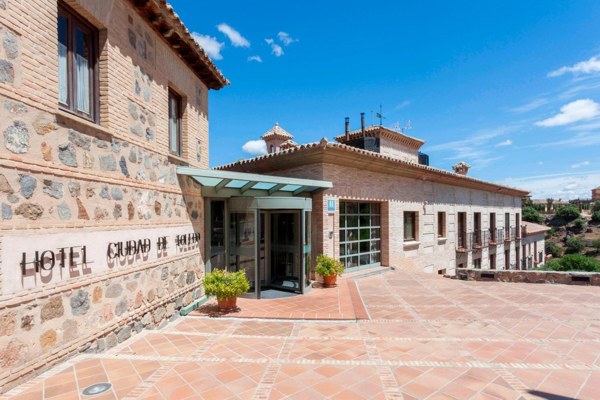 Ac Hotel Ciudad De Toledo By Marriott Exterior foto