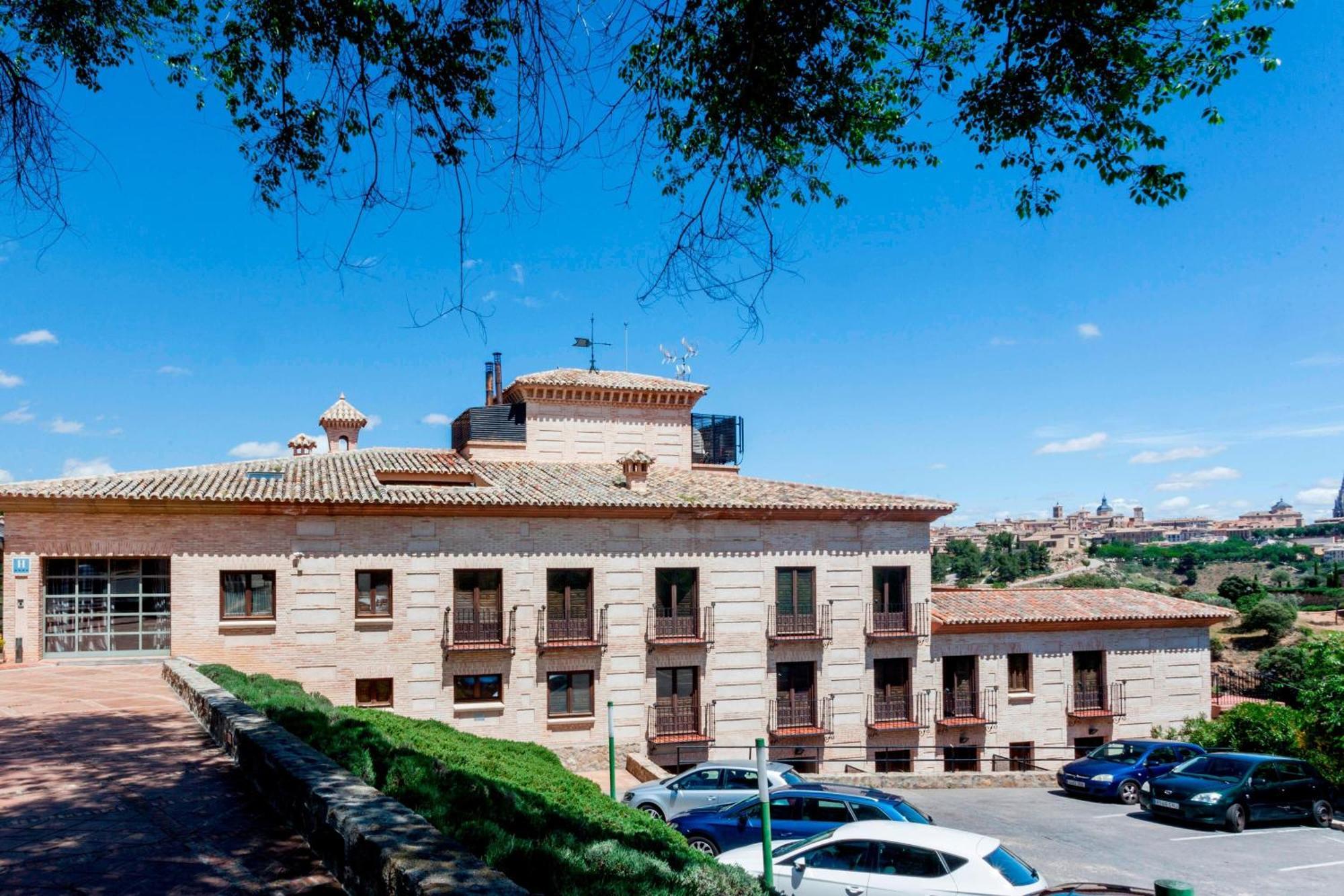 Ac Hotel Ciudad De Toledo By Marriott Exterior foto