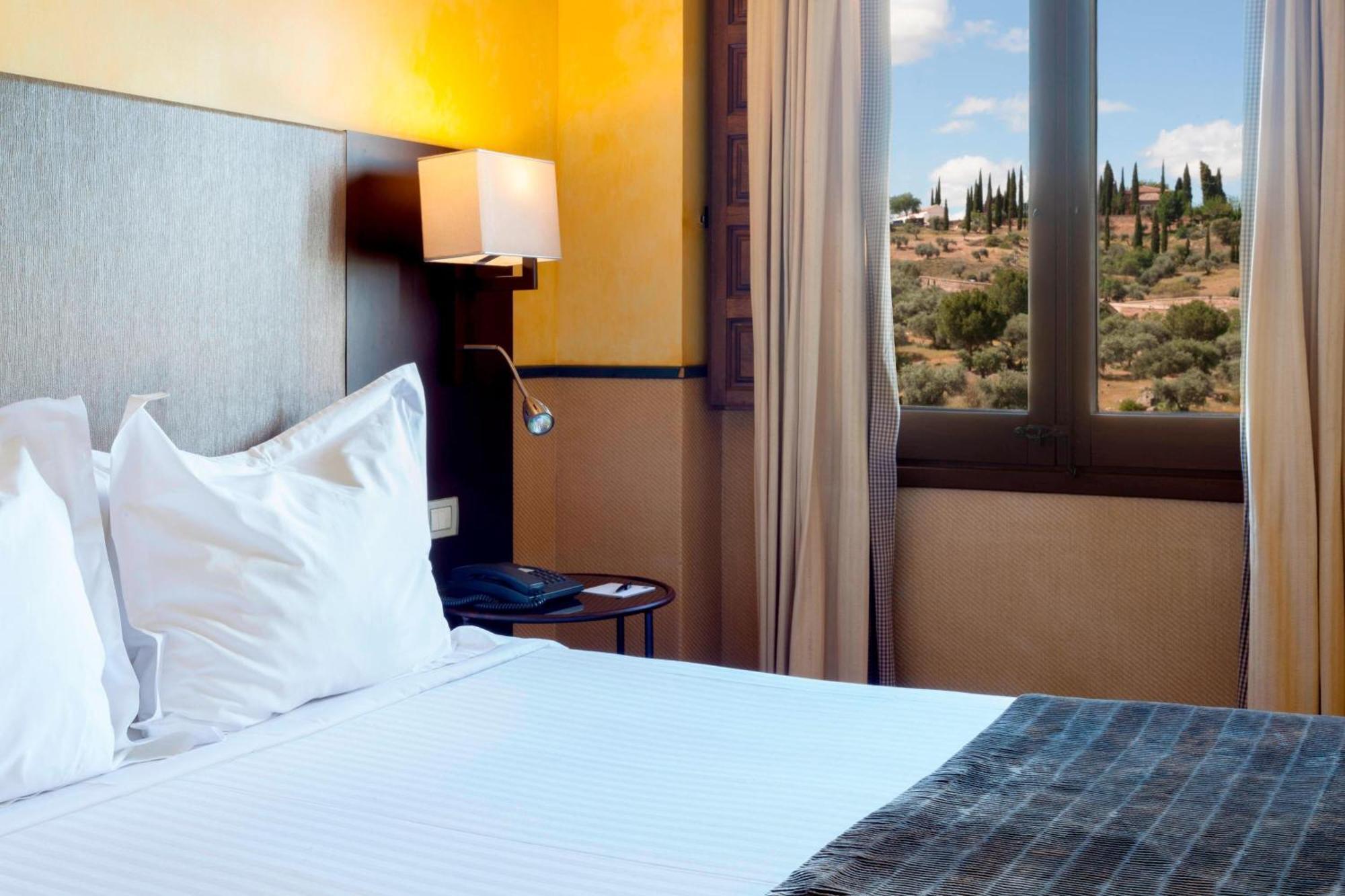 Ac Hotel Ciudad De Toledo By Marriott Exterior foto