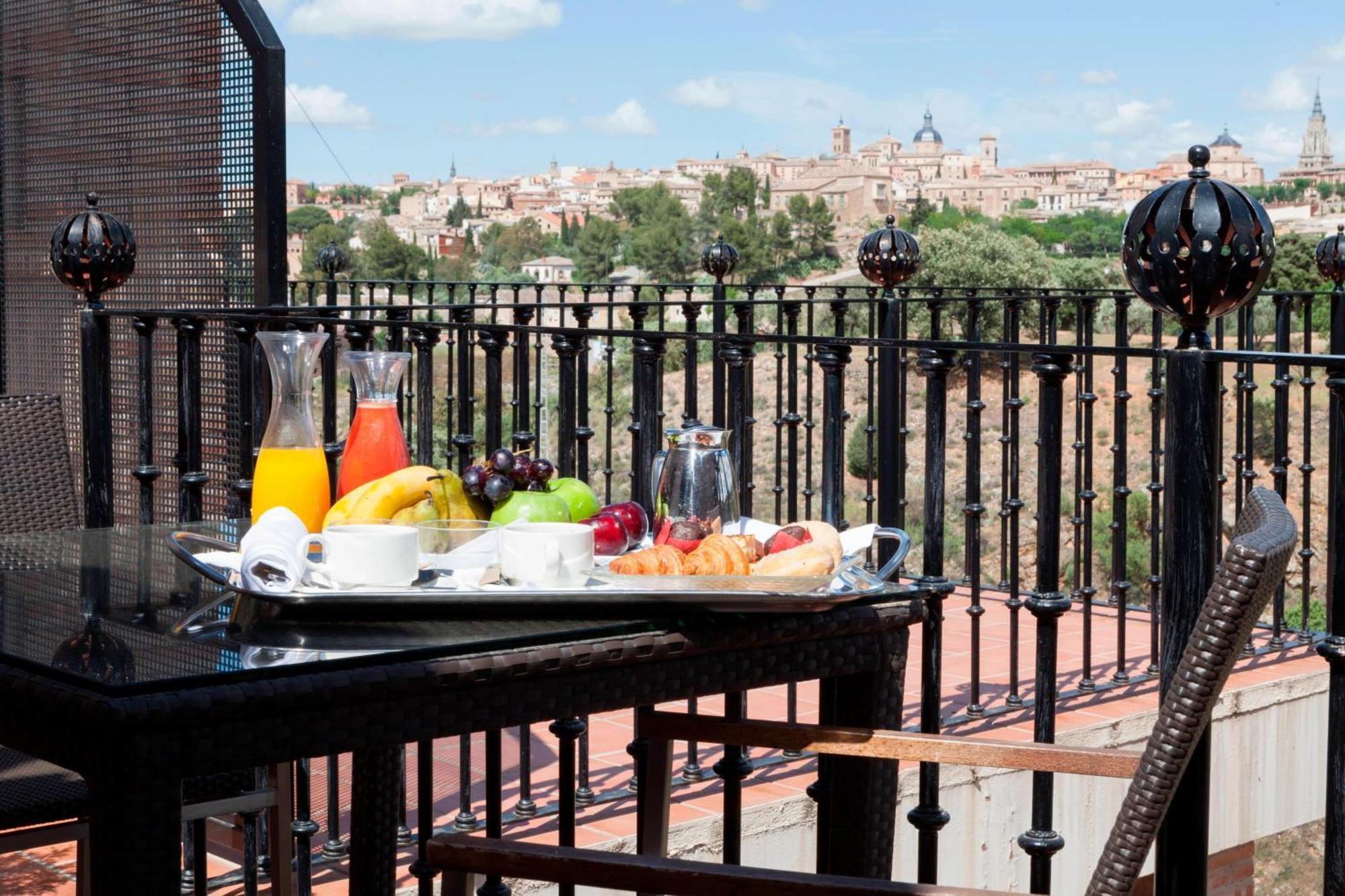 Ac Hotel Ciudad De Toledo By Marriott Exterior foto
